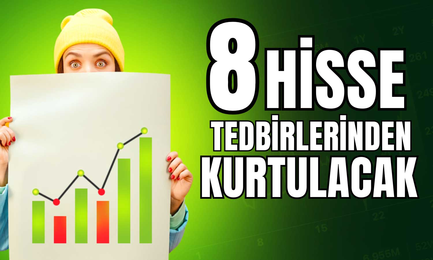Borsada Pazartesi Heyecanı! 8 Hissede Tedbirler Kalkıyor