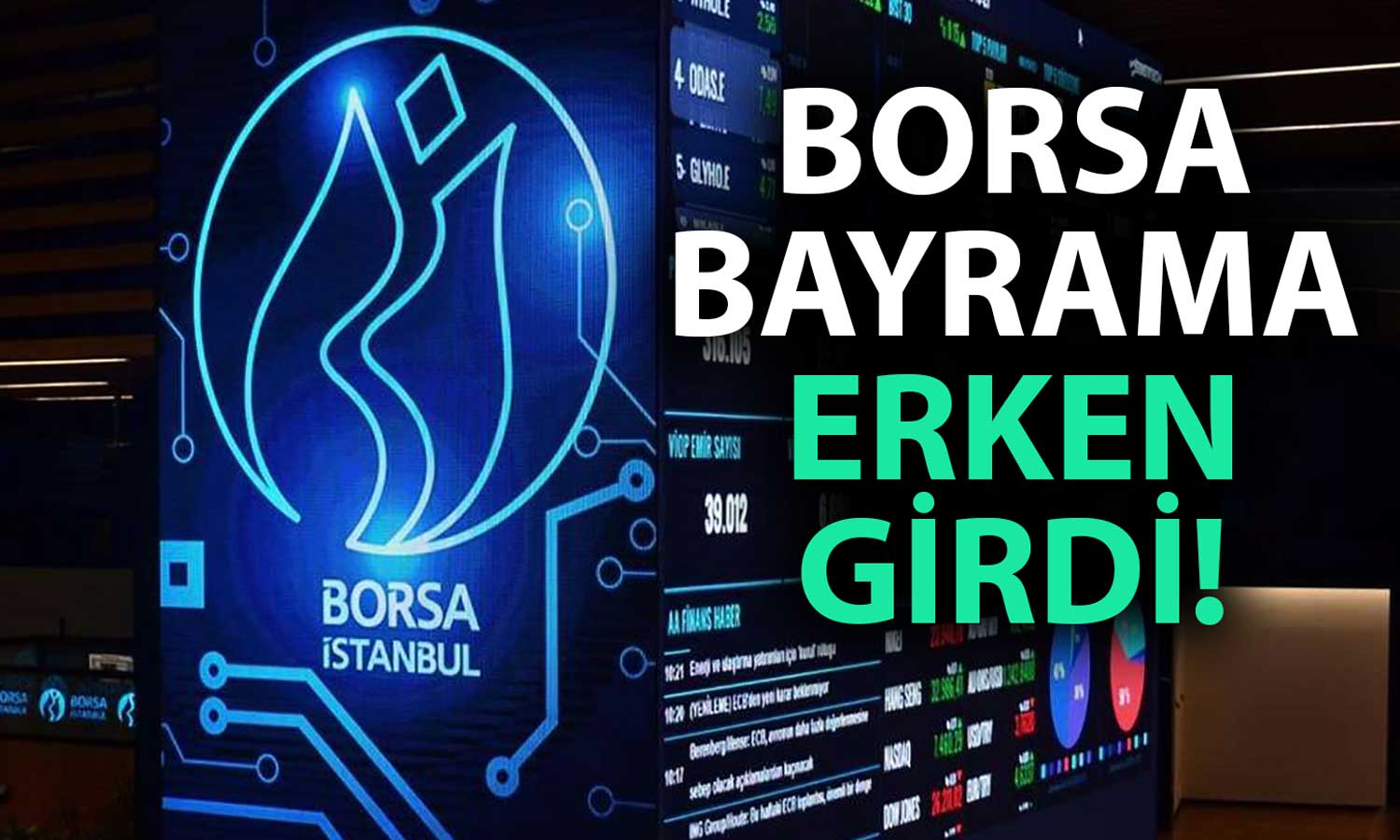 Borsada Vergi Etkisi: Endekste Yükseliş Hızlandı!