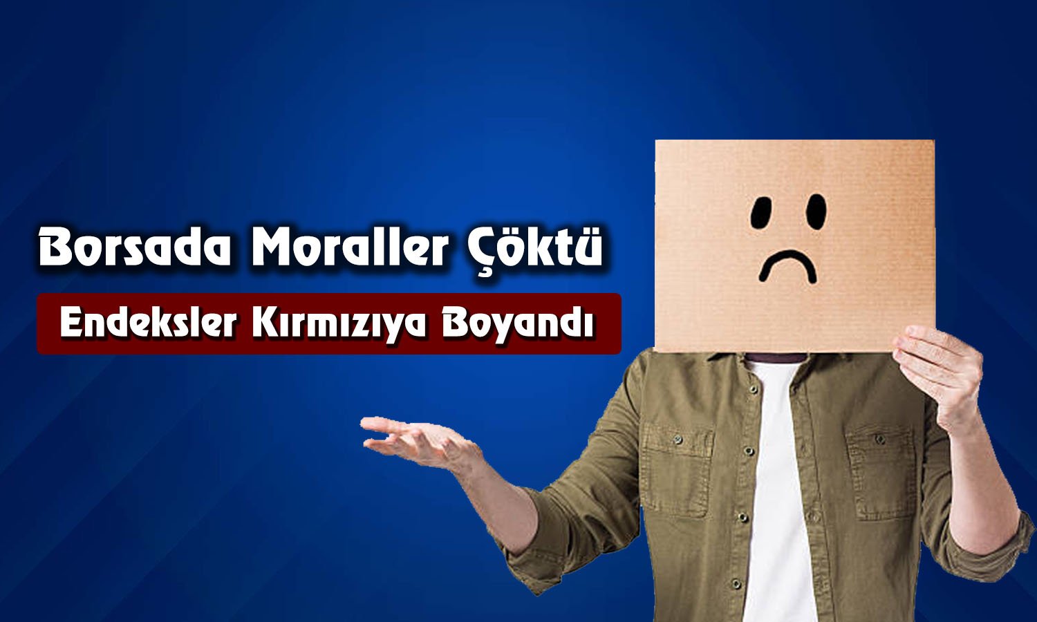 Borsaya Bir Çelme de Vergiden Geldi: İşlem Hacmi Dibi Gördü