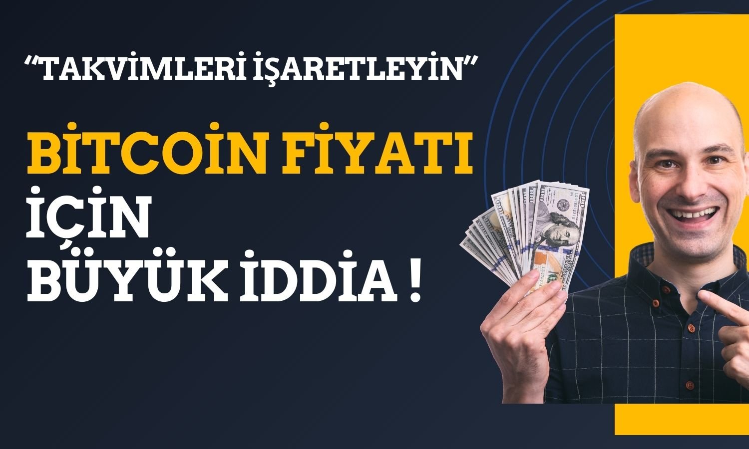 Bitcoin Fiyatı 150 Bin Dolar Olacak! Ünlü İsim Tarih Verdi!