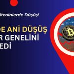 BTC 70 Bin Dolar Seviyesini Kaybetti! Tasfiye Büyük Oldu!
