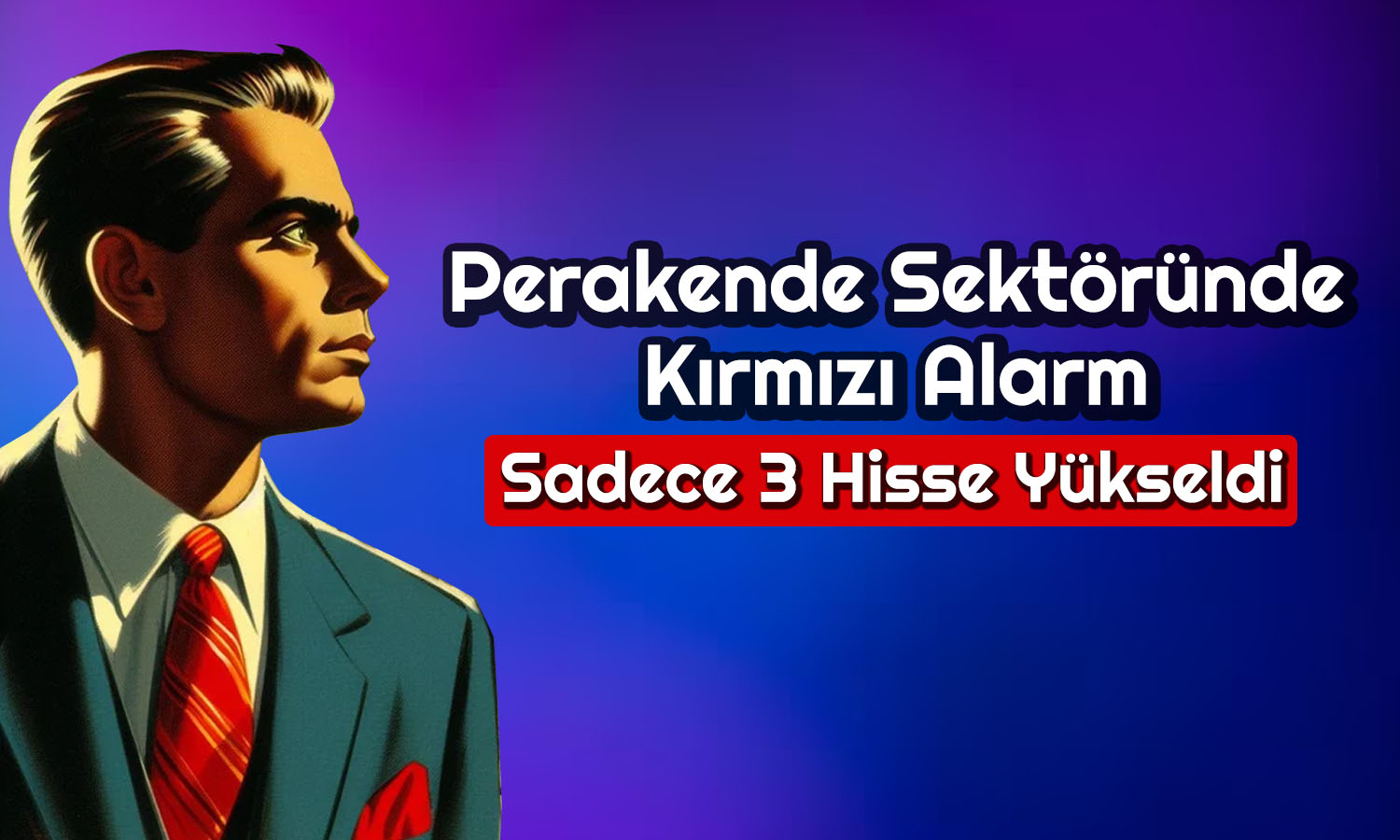 Bu 3 Hisseye Dikkat! Sektör Düşerken Ayakta Kaldılar