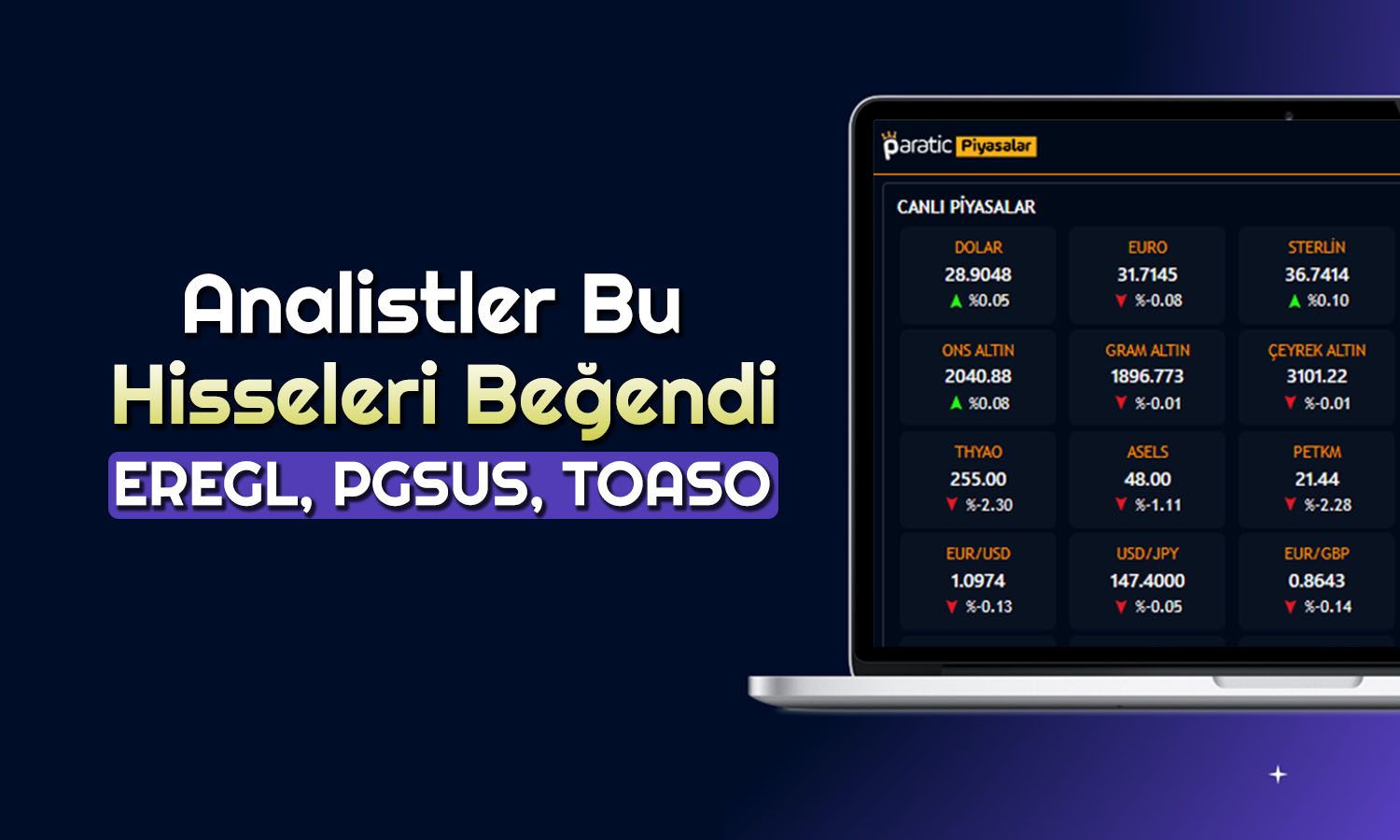 Bu 5 Hisseye Dikkat! Aracı Kurumun Gözdesi Oldu