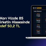 Bu Hisse 50,2 TL’ye Çıkabilir! Aracı Kurum Ümitli