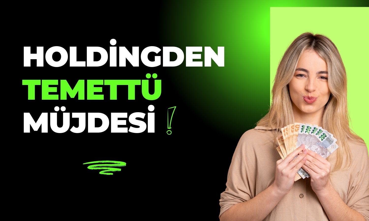 Hissesi Yüzde 101 Kazandıran Holdingden 0,22 TL Temettü Geliyor!