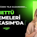 Hedef Fiyatı 18,8 TL’ye Düşen Şirketin Temettüsü Kasım’da!