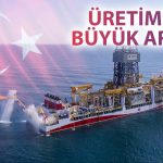 Doğal Gaz Üretimi Karadeniz Desteğiyle Yüzde 100’den Fazla Arttı
