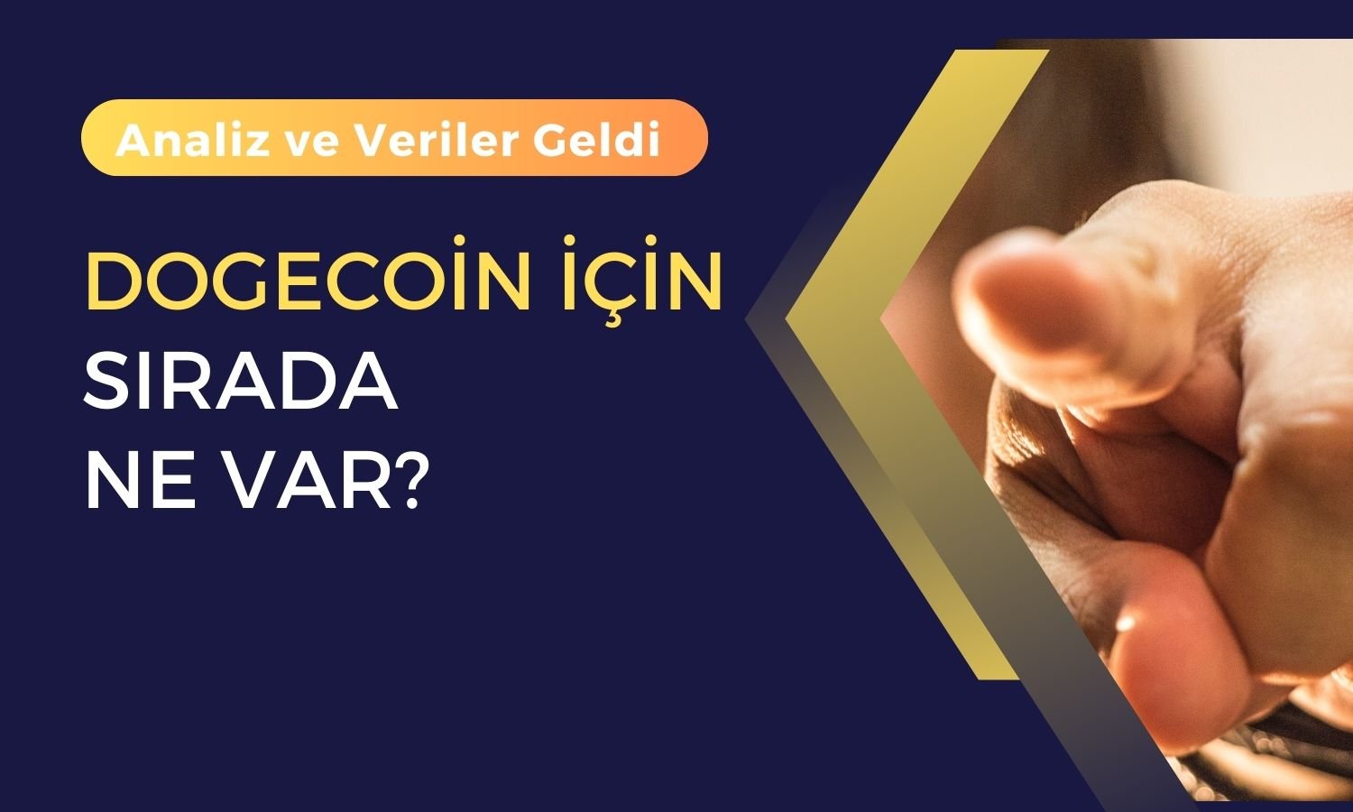 Gözler Dogecoin’de! DOGE için Sırada Yükseliş mi Düşüş mü Var?