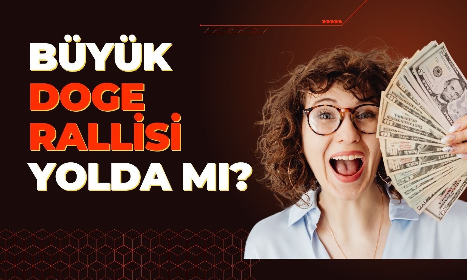 DOGE için 200 Milyonluk Veri Potansiyel Ralliyi Başlatabilir!