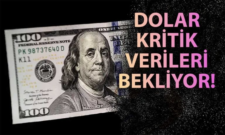 Dolar, ABD’den Gelecek Enflasyon Verisi ve Faiz Kararını Bekliyor