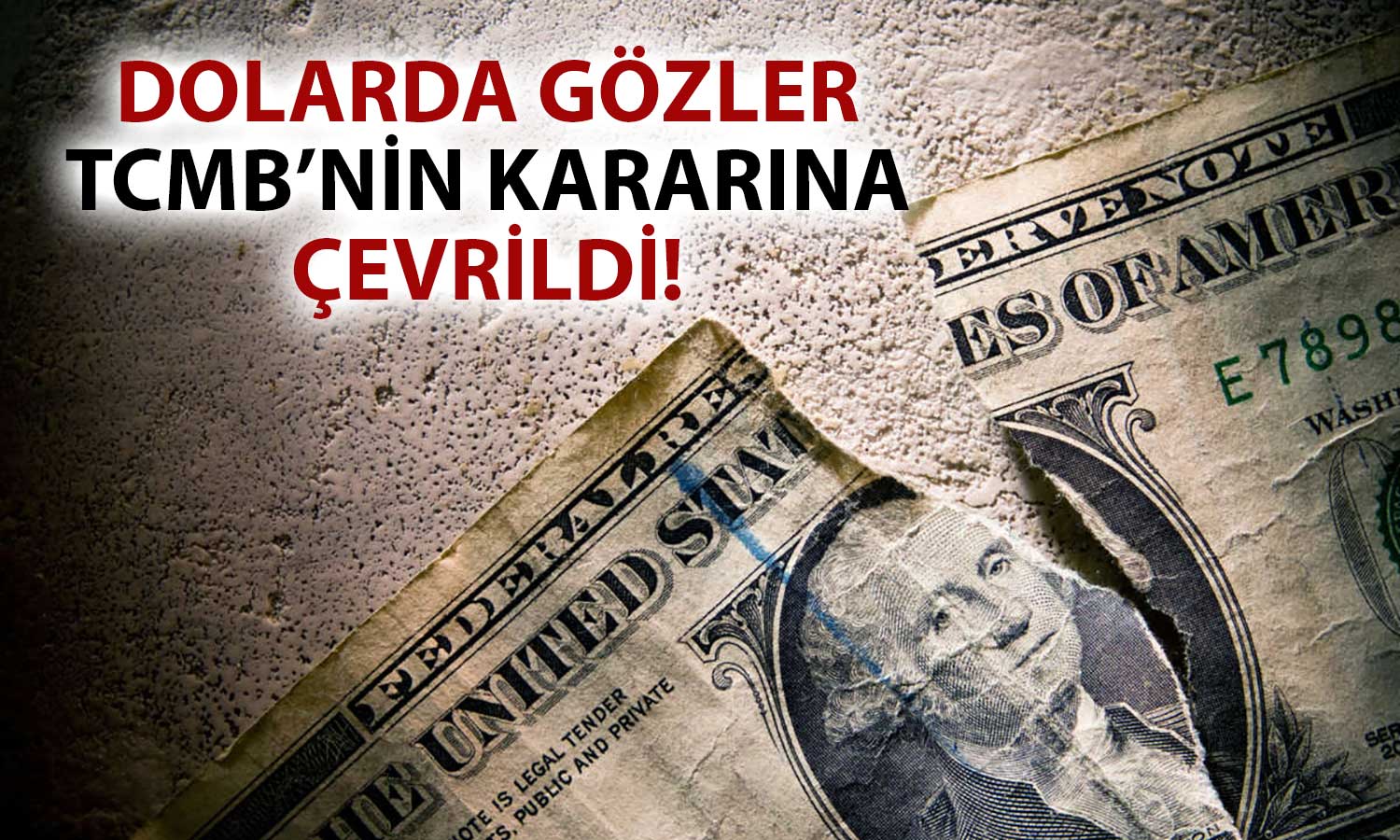 Dolar Faiz Kararı Yaklaşırken Rekoruna Yakın Seyrediyor