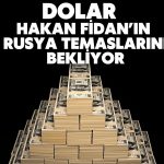 Dolar Rusya’dan Gelecek Haberi Beklerken Tansiyonu Yüksek Tuttu