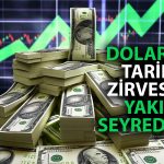 Dolar TCMB’nin Faiz Kararı Sonrası Zirvesine Yakın