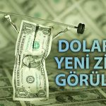 Dolarda Önemli Verinin Açıklanacağı Haftada Yeni Rekor Görüldü