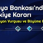 Dünya Bankası’ndan Türkiye için Dikkat Çeken Rapor