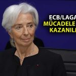 ECB Başkanı Lagarde’dan Faiz İndirimi Sonrası Enflasyon Açıklaması