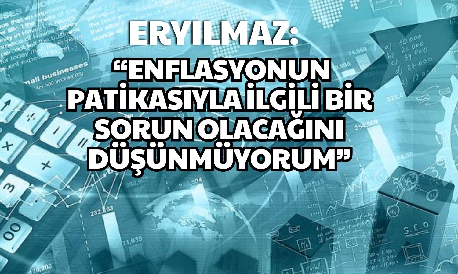 Ekonomist Eryılmaz: Programın Çalıştığı En Güçlü Alan Cari Açık Oldu