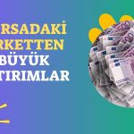Hissesi Yüzde 64 Kazandıran Şirketten Ciroyu Artıracak Yeni Adım!