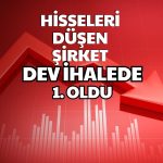 Enerji Şirketi Dev İhaleyle Göz Büyüledi