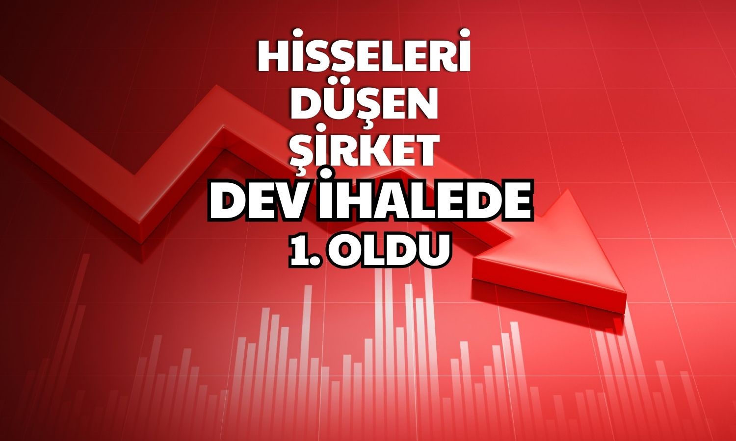 Enerji Şirketi Dev İhaleyle Göz Büyüledi