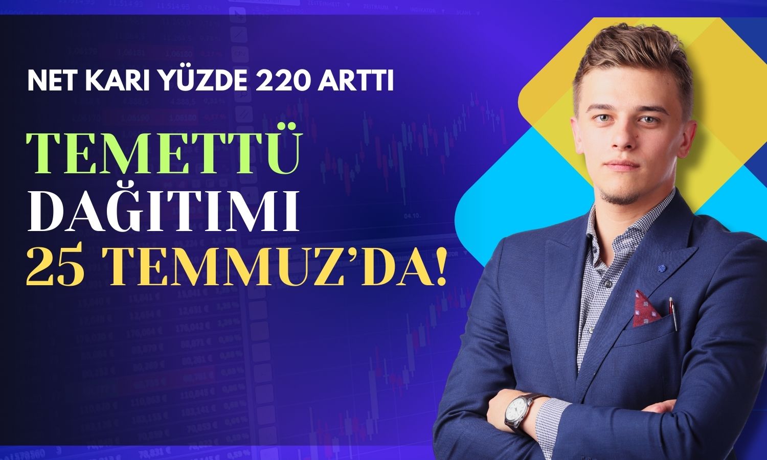 Enerji Devi Temmuz’da Temettü Verecek Şirketler Arasına Katıldı!