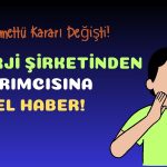 Temettü Yok Diyen Enerji Şirketi Dönüş Yaptı! 0,31 TL Kar Payı Yolda