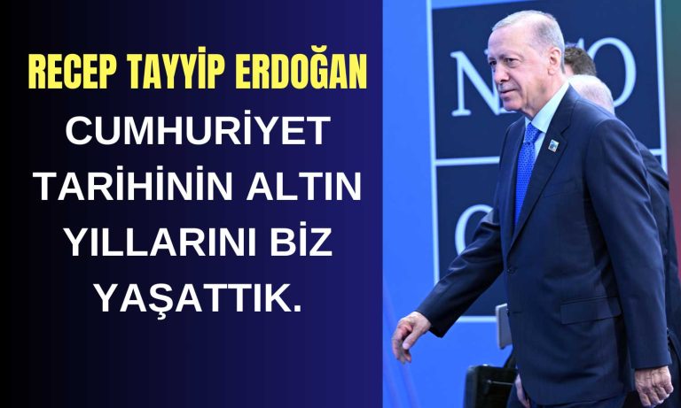 Erdoğan: Enflasyon Sorununu Mutlaka Çözeceğiz
