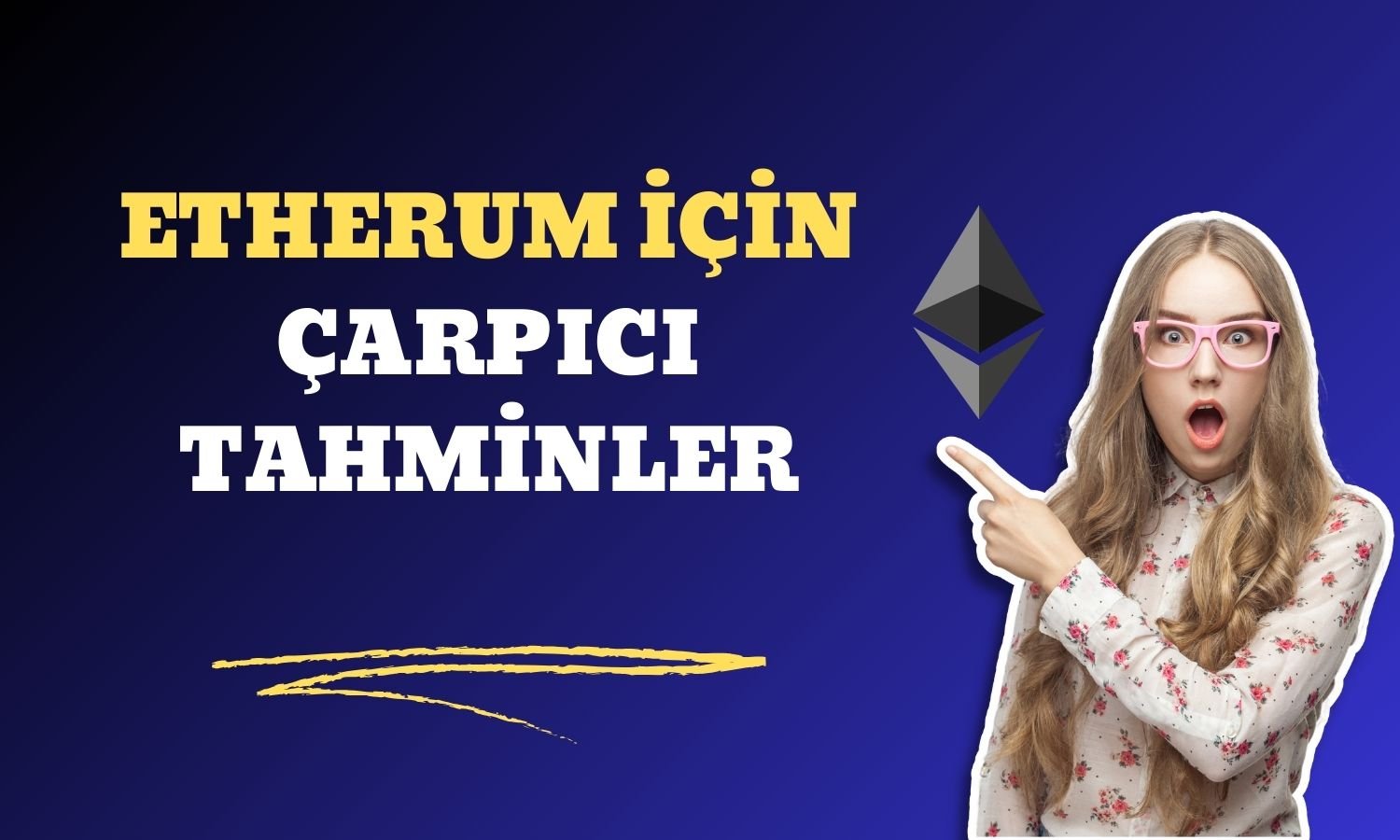 Uzman: ETH Fiyatı 3 Bin 700 Doları Aşarsa İlginç Şeyler Olacak!