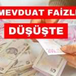 Faiz Kararı Öncesi TL Mevduat Faizleri Neden Düşüyor?