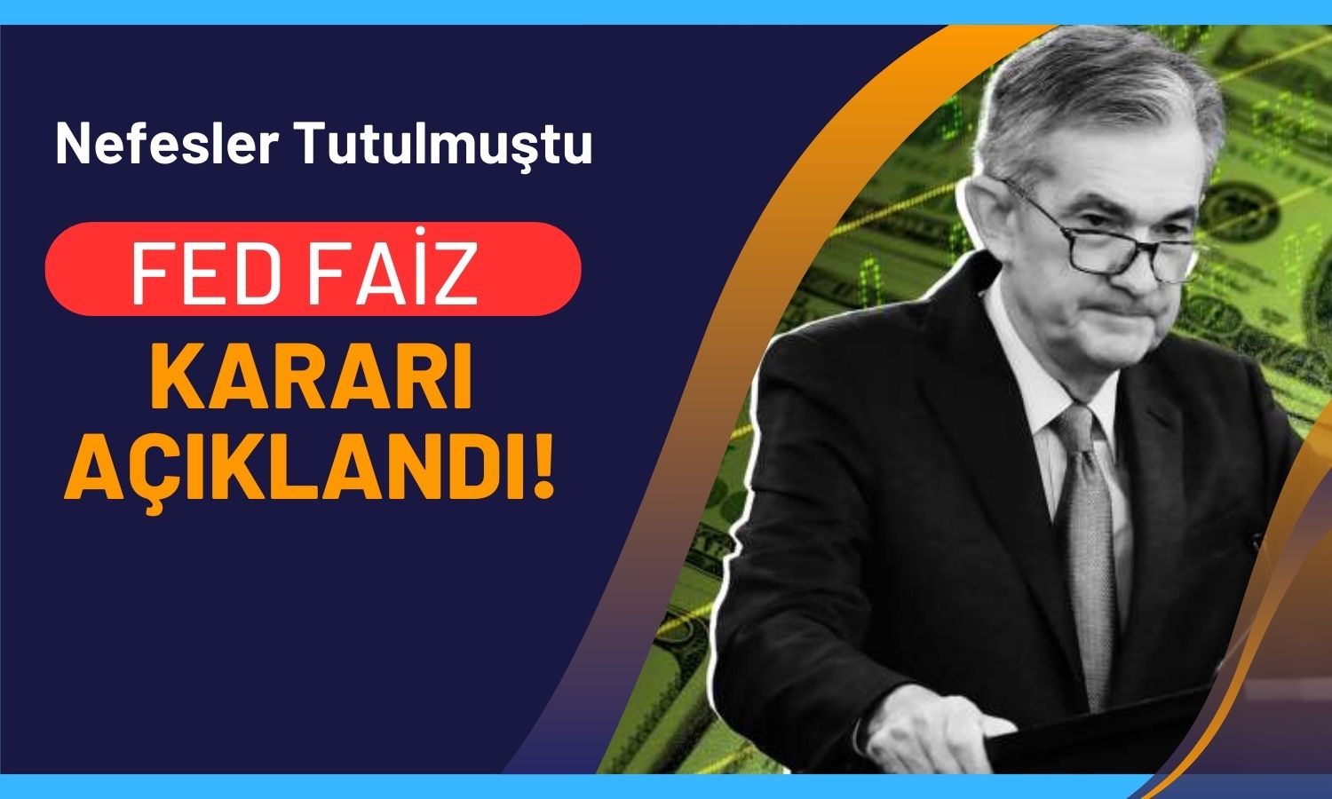 FED Kritik Haziran Ayı Faiz Kararını Açıkladı! Sürpriz Var mı?