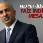 FED Yetkilisi Kashkari Faiz İndirimi için Aralık Ayını İşaret Etti