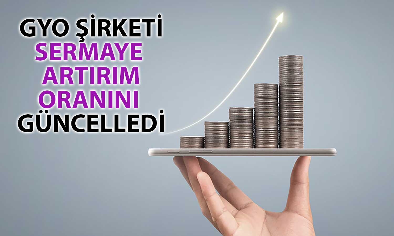 Gayrimenkul Şirketi Bedelsiz Kararını Güncelledi
