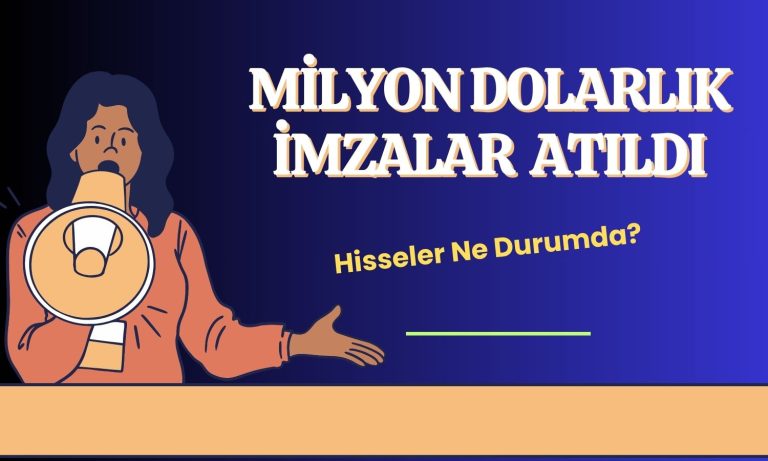 Hasılatı Yüzde 130 Artan Elektrik Şirketi Dev Sözleşmeyi Duyurdu!