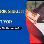 Hasılatı Yüzde 130 Yükselen Elektrik Şirketinden Dev Anlaşma!