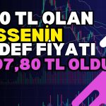 Gıda Şirketinin Gözü Yükseklerde! Hedef Fiyatı 1097,8 Lira Oldu