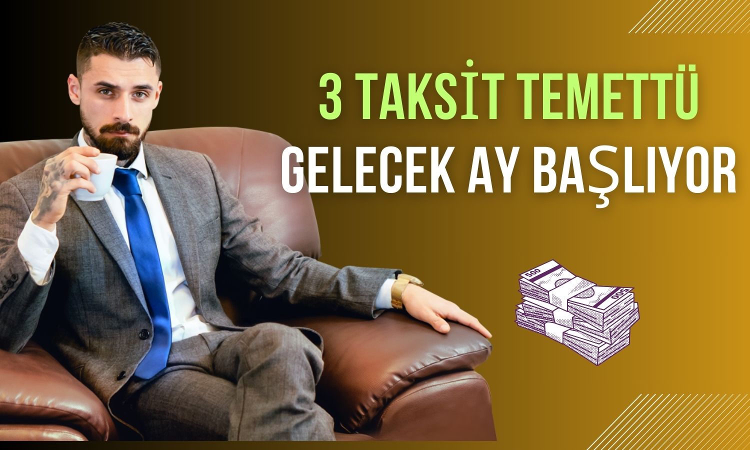 Geçen Yılın Halka Arzı 3 Taksit Temettüye 22 Temmuz’da Başlıyor!