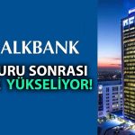 Halkbank’tan 300 Milyon Dolarlık Dış Finansman Duyurusu