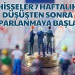 Hisseler Yükselirken Patron Satış Yaptı