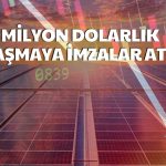 Hisseleri 4 Aydır Düşen Enerji Şirketi Anlaşmayı Yaptı