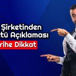 Hisseleri Sert Düşen Şirket 0,68 TL Temettü Verecek