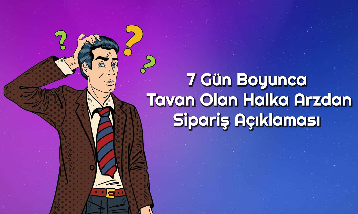 Hisseleri Taban Olan Halka Arz Yeni Siparişlerini Duyurdu