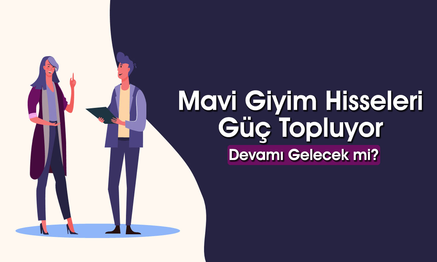 Hisseleri Uçuşa Geçen MAVI 168 TL Yolcusu Olabilir