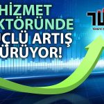 Hizmet Sektöründeki Üretici Fiyatları Yüzde 80’den Fazla Arttı!