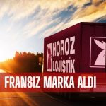 Horoz Lojistik Hisse Satışı için Milyon Dolarlık Sözleşmeyi İmzaladı