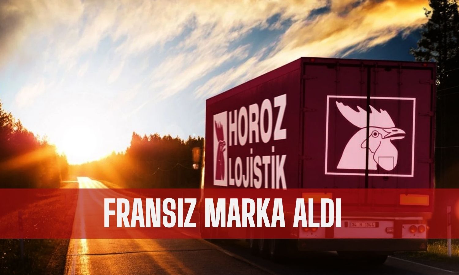 Horoz Lojistik Hisse Satışı için Milyon Dolarlık Sözleşmeyi İmzaladı