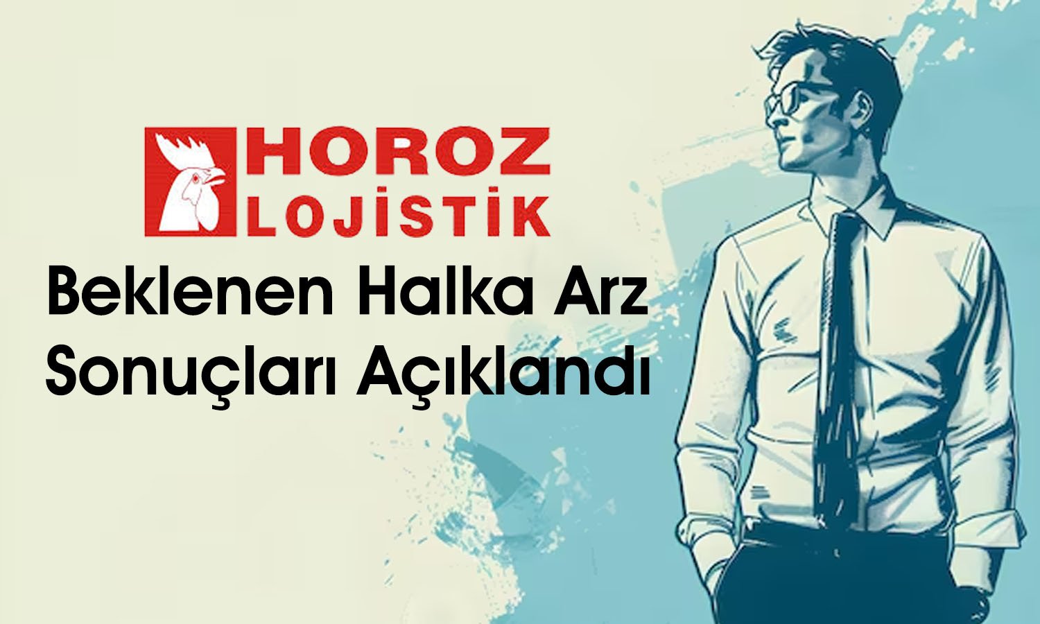 Horoz Lojistik’ten Şaşırtan Veriler: Halka Arza Düşük İlgi