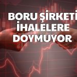 İhale Haberi Düşen Hisseleri Etkilemedi