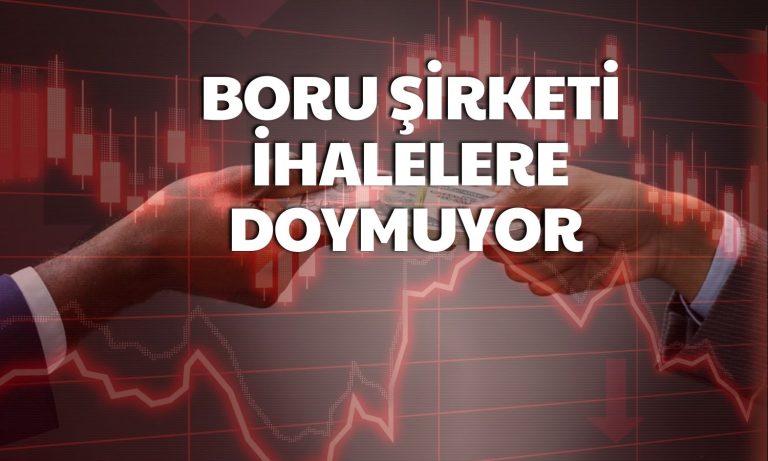 İhale Haberi Düşen Hisseleri Etkilemedi