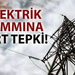 İSO Başkanı Bahçıvan Elektriğe Yapılan Zamma Tepki Gösterdi