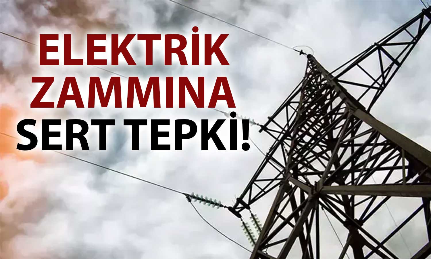 İSO Başkanı Bahçıvan Elektriğe Yapılan Zamma Tepki Gösterdi